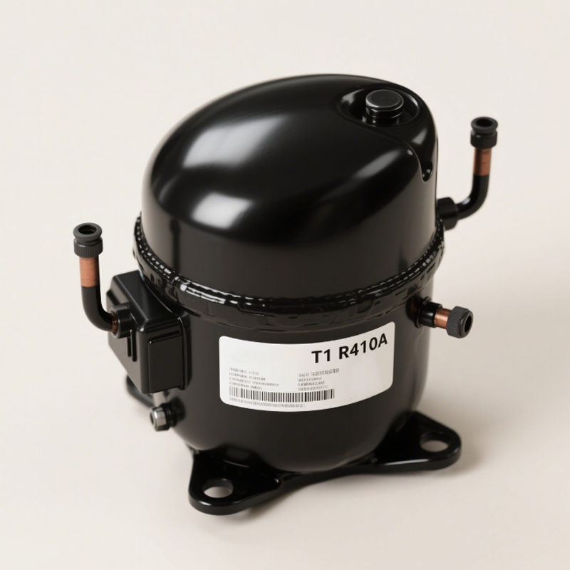 New DC Inverter Compressor For Household Off-Grid Solar AC-48V 3000rpm Copper · image 2