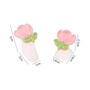 <span class=keywords><strong>Separadores</strong></span> de <span class=keywords><strong>Dedos</strong></span> de <span class=keywords><strong>Silicona</strong></span> Sólida Portátiles de Estilo Japonés y Coreano, Herramientas Profesionales Nuevas <span class=keywords><strong>para</strong></span> Decoración de Uñas del Fabricante - Product Image 6