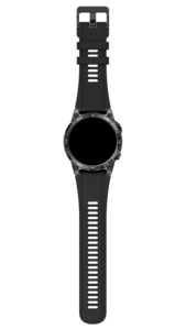 Montre connectée DF S57 2025 pour hommes, WiFi, GPS, double caméra, appel vidéo, montre connectée Android, carte SIM, batterie, fréquence cardiaque - Product Image 5