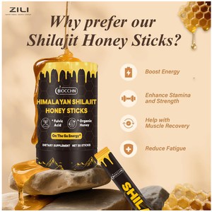 Lotion de résine de Shilajit pur de l'Himalaya à faible MOQ, <span class=keywords><strong>19</strong></span>-en-1, pour le soutien énergétique des adultes - Product Image 2