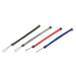 Colors Controller Hands ch laufe für GBA für <span class=keywords><strong>PSP</strong></span> für Wii für PSV für 3DS Remote Controller Parts <span class=keywords><strong>Strap</strong></span> Lanyard - Product Image 1