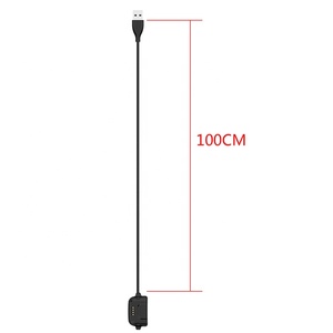 Adaptateur de chargeur de station d'accueil pour smartwatch Câble de charge USB Cordon de charge pour Willful ID205 YAMAY SW020 ID205 Accessoires pour montre intelligente - Product Image 2
