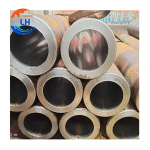 Tubos honrados de 35x38 j2391 st52 h8, tubos honrados para cilindro hidráulico
