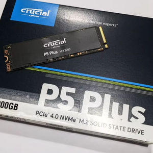 <span class=keywords><strong>Crucial</strong></span> P5 Plus Micron P5 Plus 500G/1T/2T M.2 2280 NVME4.0 PS5 Hasta 6600 MB/s / 5000 MB/s NVMe SSD - Product Image 1