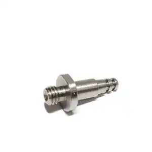 Densen Custom 316 Stainless Steel Machining Shaft: Precision Engineering Expertise