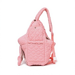 Wholesale New Arrival Customized Waterproof Polyester Open Closure Crossbody Chest Bag Foldable Lightweight SH Brand Outdoor Pet - Product Image 3