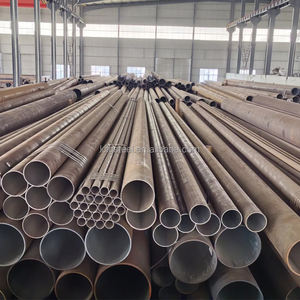 Бесшовная стальная труба большого диаметра от DN40 до DN200 API 5L X42 до X80 API 5CT K55 J55 N80 N80Q L80 P110 - Product Image 6