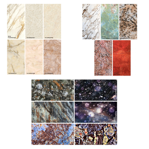 Đá nhân tạo dẻo dai, trong suốt, dễ lắp đặt cho nội ngoại thất, tấm đá nhân tạo khổ lớn dùng làm tấm ốp tường trong nhà - Product Image 5