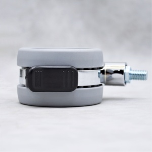 Cadeira do escritório SS oco Core <span class=keywords><strong>Caster</strong></span> móveis rodas <span class=keywords><strong>Design</strong></span> 75mm 3 polegadas - Product Image 4