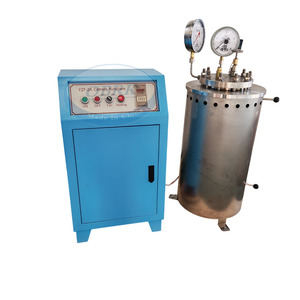 หม้อนึ่งความดันไอน้ำสำหรับการทดสอบซีเมนต์ความแม่นยำสูงห้องแรงดันไอน้ำ - Product Image 2