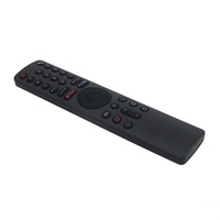 Nuevo XMRM-010 para Mi TV 4S 4K para XIAOMI MI TV Control Remoto por Voz con Asistente de Google L32M5-5ASP XMRM-010 Fernbedienung