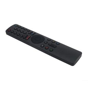 Nuevo XMRM-010 para Mi TV 4S 4K para XIAOMI MI TV Control Remoto por Voz con Asistente de Google <span class=keywords><strong>L32M5</strong></span>-5ASP XMRM-010 Fernbedienung - Product Image 4