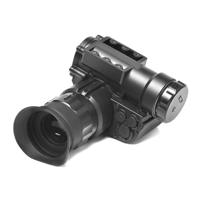 Luxun bt10 nvg10 15 מ "מ 384x288 קסדה תרמית מצלמה תרמית מרחב ראייה לילה חד-עינית לציד - Product Image 2