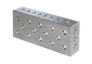 Allsome HT300 Table de travail de soudage 3d, outils de mesure en fonte - Product Image 3