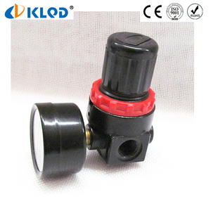 Válvula reductora de presión serie Airtac G1/8 G1/<span class=keywords><strong>4</strong></span> AR/BR -1500/2000 - Product Image 4