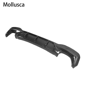 For 5 Series G30 G38 M5 Style Carbon Fiber Rear Diffuser 2020-2023 - Product Image 3