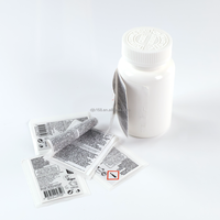 Étiquette autocollante multi-pages avec contenu étendu, livret ECL personnalisé pour emballage de coffret cadeau haut de gamme
