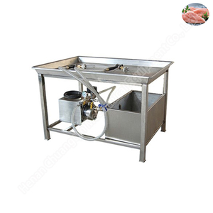 Manual Brine Injector Machine Fish Saline Injection Machine Portable Brine Injector Machine - Product Image 4