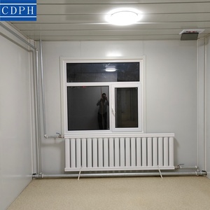 Fournisseurs de maisons préfabriquées CDPH, Dortoirs préfabriqués à vendre |   Dormoirs et bâtiments d'hébergement modulaires pour étudiants - Product Image 3