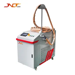 rust cleaning pulse laser metal cleaner machine laser metal surface cleaning machine rust remover machine laser rust removal