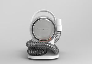 <span class=keywords><strong>Kit</strong></span> de toilettage pour animaux de compagnie à succès en 2024 et tondeuse à poils d'animaux à aspiration sous vide, outils de toilettage 5 en 1 pour chiens et chats - Product Image 4