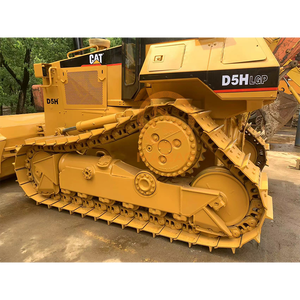 Kondisi yang sangat baik digunakan CAT <span class=keywords><strong>D5H</strong></span> Bulldozer Crawler <span class=keywords><strong>Dozer</strong></span> dengan kucing Ripper 3046T mesin 105 HP untuk komponen inti konstruksi - Product Image 6