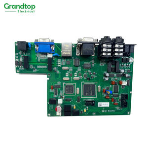 Assemblage de carte PCB de mélangeur de précision avec <span class=keywords><strong>inspection</strong></span> optique automatisée et test de sonde volante pour équipement audio, amplificateurs et diffusion - Product Image 4