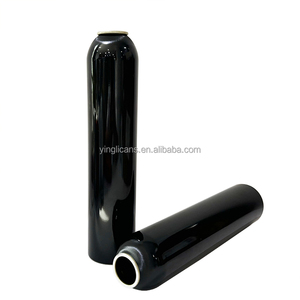 Bomboletta <span class=keywords><strong>Spray</strong></span> in Alluminio OEM 400ml 53*235mm Vuota per <span class=keywords><strong>Spray</strong></span> Capelli, Logo Personalizzato, <span class=keywords><strong>Colore</strong></span> CMYK, Certificato ISO9001, Servizio Personalizzato - Product Image 3