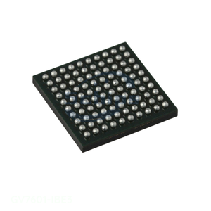 IC VIDEO RECEIVER 100LBGA 100 LBGA GV7601-IBE3 Original Electronic Components Suppliers Chip - Product Image 1