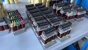 <span class=keywords><strong>Acl</strong></span>/Ocl Driefasige 380V/415V/440V 30a 11kw Ac Output Reactor 50/60Hz Input En Output Reactor - Product Image 5