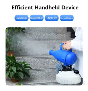 เครื่องพ่นยาฆ่าเชื้อแบบมือถือ ULV ประสิทธิภาพสูง สำหรับฉีดพ่นละอองน้ำเย็น ความจุ 4.5 ลิตร ใช้สำหรับรดน้ำสวน - Product Image 4