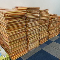 Vente directe d'usine couleur parfaite fournisseurs personnalisés papier de soie pour emballage cadeau coloré 50-75 Cm