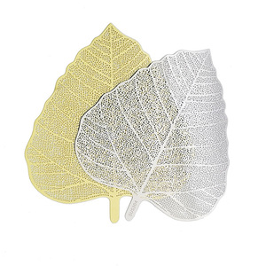 Mode 304 acier inoxydable maille or <span class=keywords><strong>passoire</strong></span> à thé argent métal filtre maille réutilisable Bodhi feuille thé infuseurs <span class=keywords><strong>passoire</strong></span> à thé - Product Image 6