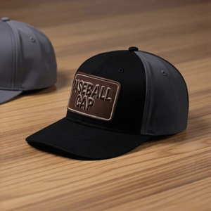 Nueva Gorra de Béisbol Unisex de 6 Paneles, Color Sólido, Tejido Dobby, Transpirable, Impermeable, Deportiva, Ajustable, con Logotipo Personalizado Bordado - Product Image 5