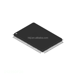 ชิ้นส่วนวงจรอิเล็กทรอนิกส์ D12350F20 128 BFQFP แบบฝังชิ้นส่วนผู้จัดจำหน่ายที่ได้รับอนุญาต - Product Image 1