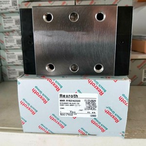 Bloque guía de movimiento lineal Rexroth R162142220 R162142320 R162142420 Deslizamiento lineal - Product Image 4