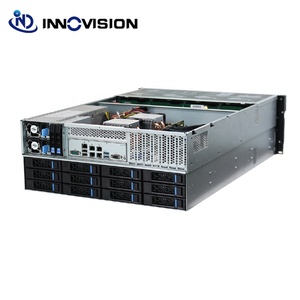 Super Big <span class=keywords><strong>Data</strong></span> 4U Rack-Speicherserver-Gehäuse für riesige Speicherserver 4U 36 Einschübe Hot-Swap <span class=keywords><strong>Computer</strong></span>-Chassis - Product Image 2