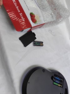2025 <strong>Mini</strong> 5kg Capacity 1g Accuracy <strong>Digital</strong> Weighing <strong>Scale</strong> for Home Office <strong>Kitchen</strong> Public Electronic Back Light Weight Measuring