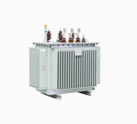 Transformador Trifásico Yaoyi S13 35kV/0.4kV 500KVA 50/60Hz con Certificación ISO9001/CUL, Enfriamiento ONAN/ONAF, Alta Eficiencia y Bajo Ruido
