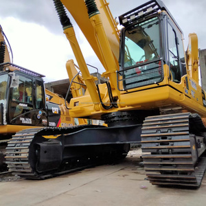 Excavadora Komatsu PC 400-8 usada de alta calidad, componentes básicos importados de Japón, bomba de motor incluida, rodamiento de caja de cambios, gran oferta de 40 toneladas - Product Image 5