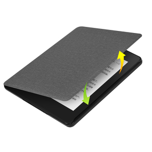 Étui de protection pour Kindle compatible avec la conception OEM, pour Kindle Basic 12e génération 6 pouces 2024, avec sangle magnétique arrière et étui de protection Funda - Product Image 3