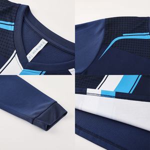 Uniforme de Fútbol Personalizado CE, Talla Grande, <span class=keywords><strong>Manga</strong></span> Larga/Corta, Jersey de Fútbol para Adultos y Niños, Uniforme de Entrenamiento Deportivo - Product Image 6