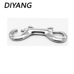 ตัวเชื่อมตะขอคู่สแตนเลส 316 อุปกรณ์ทางทะเลสำหรับใช้กับโซ่สมอเรือ - Product Image 4