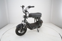 Moto électrique puissante à grande vitesse, autonomie de 50 km, 220 V, moto sportive pour adultes, moto électrique de rue 800 W