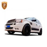 Kit complet de pare-chocs abs, jupes latérales, pièces de voiture pour Range-Rover Sport, nouveau prix incroyable