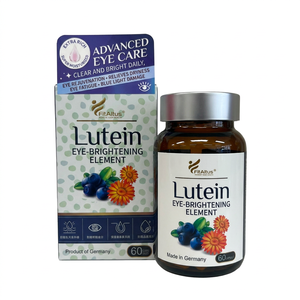 FitAltus Luteine Élément Éclaircissant pour les Yeux 60 Capsules Fabriqué en Allemagne Soutien Naturel de la Vision - Product Image 2