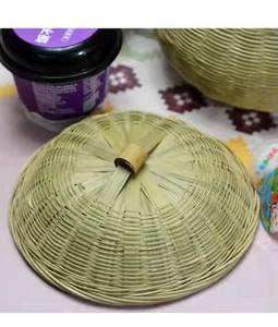 Cesta de Bambú para el Mercado <span class=keywords><strong>Tsukiji</strong></span>, Artesanía de Bambú, Fábrica Profesional Original - Product Image 4