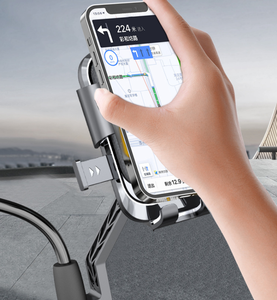 <span class=keywords><strong>Mejor</strong></span> <span class=keywords><strong>precio</strong></span> 360 grados de <span class=keywords><strong>calidad</strong></span> superior bicicleta retrovisor soporte para teléfono móvil bicicleta motocicleta soporte para teléfono móvil - Product Image 6