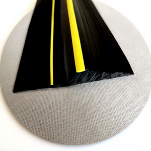 Tira Anticolisión de PVC para Puertas de Garaje, Estacionamiento, Absorción de Impactos, Tira de Sellado, Equipo de Estacionamiento, Venta Directa de Fábrica - Product Image 1