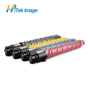 Hitek תואם mpc306 mpc 306 307 mp c306 842095 842096 842097 מחסנית 842098 טונר עבור picio mpc406 mpc307 mpc407